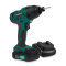 Avvitatore a impulsi 20V – 2.0Ah | Incl. batteria e caricabatteria rapido