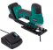 Seghetto alternativo 20V - Impugnatura ergonomica sul corpo - | Batteria e caricabatterie rapido inclusi