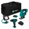 Set elettroutensili VPower 20V - 2.0Ah | Incl. 2 utensili, batteria e caricatore
