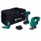 Set elettroutensili VPower 20V - 2.0Ah | Incl. 2 utensili, batteria e caricatore
