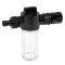 Dispenser per sapone / detergente per spazzola telescopica VONROC TB502XX