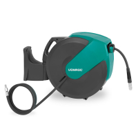 Avvolgitubo Automatico per Aria Compressa – 30m  | Universal DIN/EURO/ORION