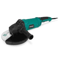 Smerigliatrice angolare 2350W – Ø230mm | Incl. impugnatura laterale