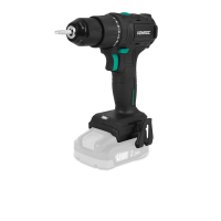 Avvitatore a batteria PRO 20V – Motore Brushless – 40Nm | Escl. batteria e caricatore rapido