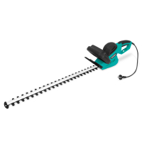 Tagliasiepi 600W - lama da 660 mm | Impugnatura girevole a 180°