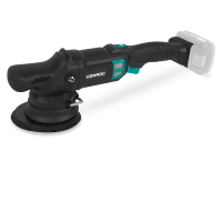 Lucidatrice PRO 20V – Ø 150mm | Esclusi batteria e caricabatterie rapido
