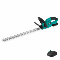 Cordless Hedge Trimmer 20V – 520mm | Incl. 2.0Ah battery and charger