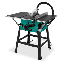 Banco sega 2000W – Ø250mm | Inclusa lama da 60 denti e supporto