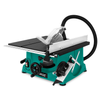 Banco sega compatto 2000W – Ø250mm | Inclusa lama 60T