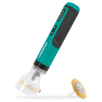 Spazzola Elettrica per Erbacce 4V | Incl. cavo USB-C