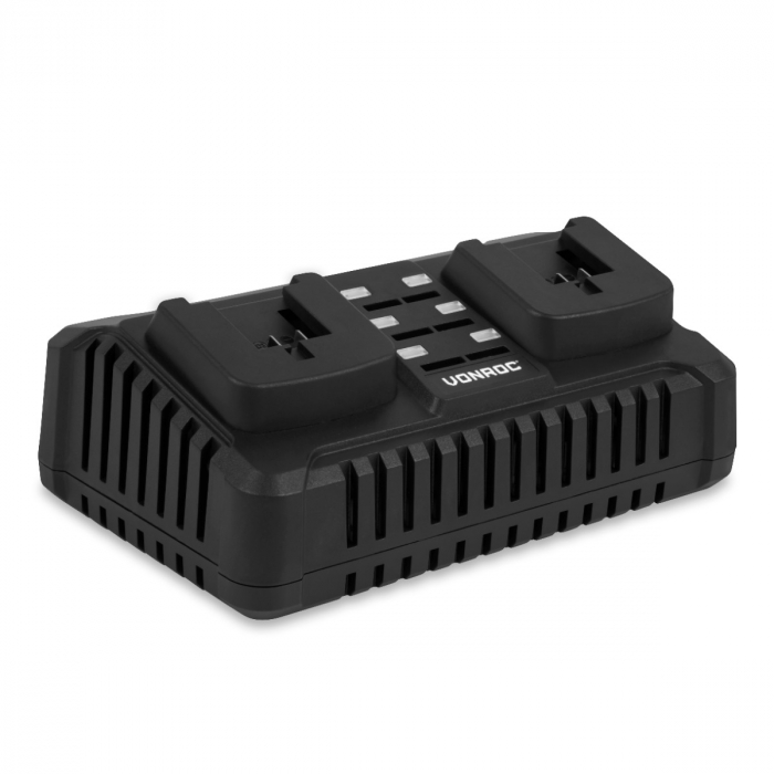 Caricatore rapido doppio 20V | Piattaforma VPower 20V main product photo