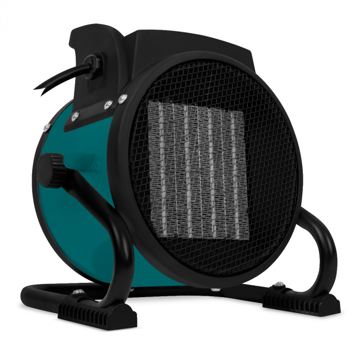 Riscaldatore elettrico - Termoventilatore 2000W, 3 posizioni - per stanze fino a 20 m2 main product photo