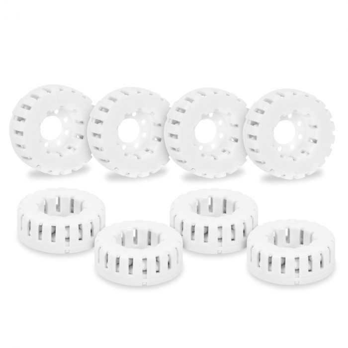 Filtro acqua in ceramica - 8 pezzi | per umidificatore 2,6L HF501AC main product photo