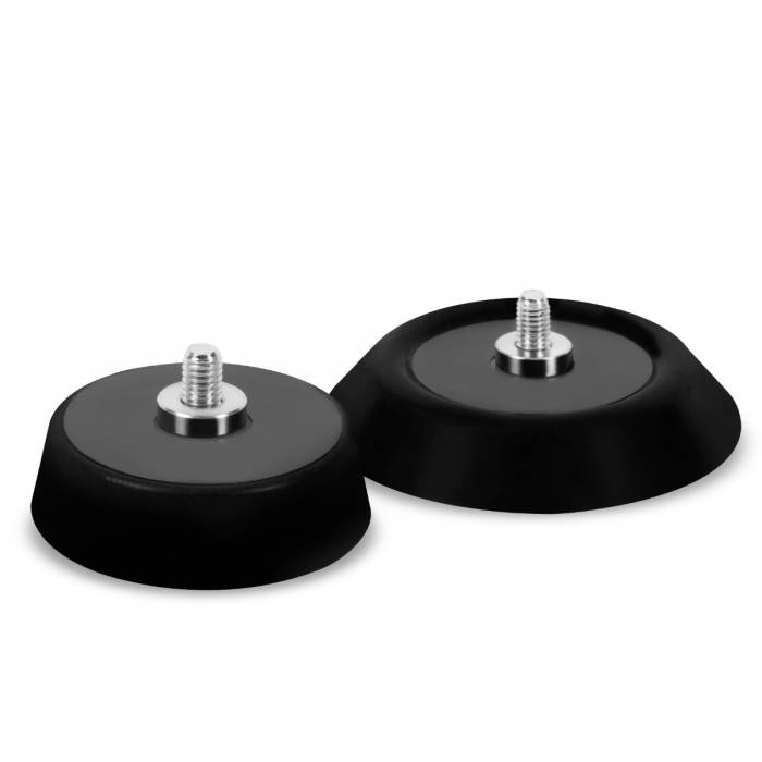 Set di piastre di supporto 50mm & 75mm - attacco M6 | Per lucidatrice main product photo