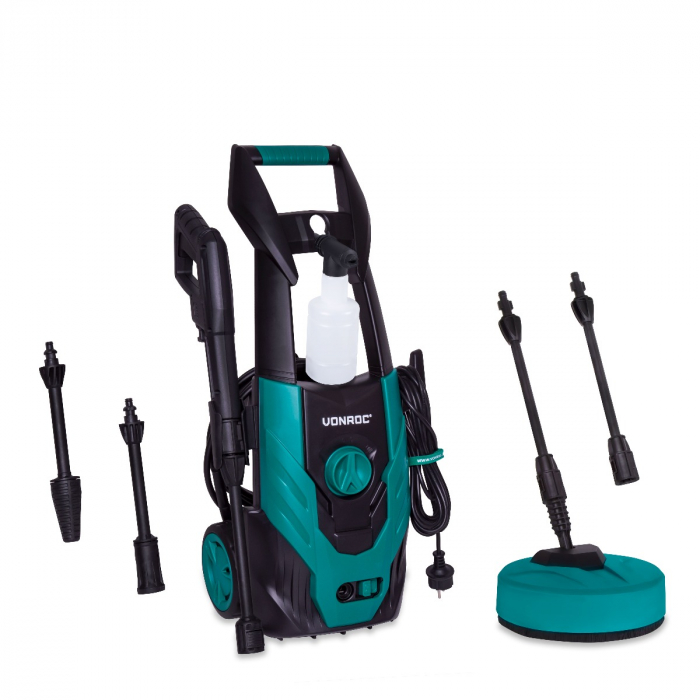 Idropulitrice V14-2 1400W - 110 bar | Accessori inclusi main product photo