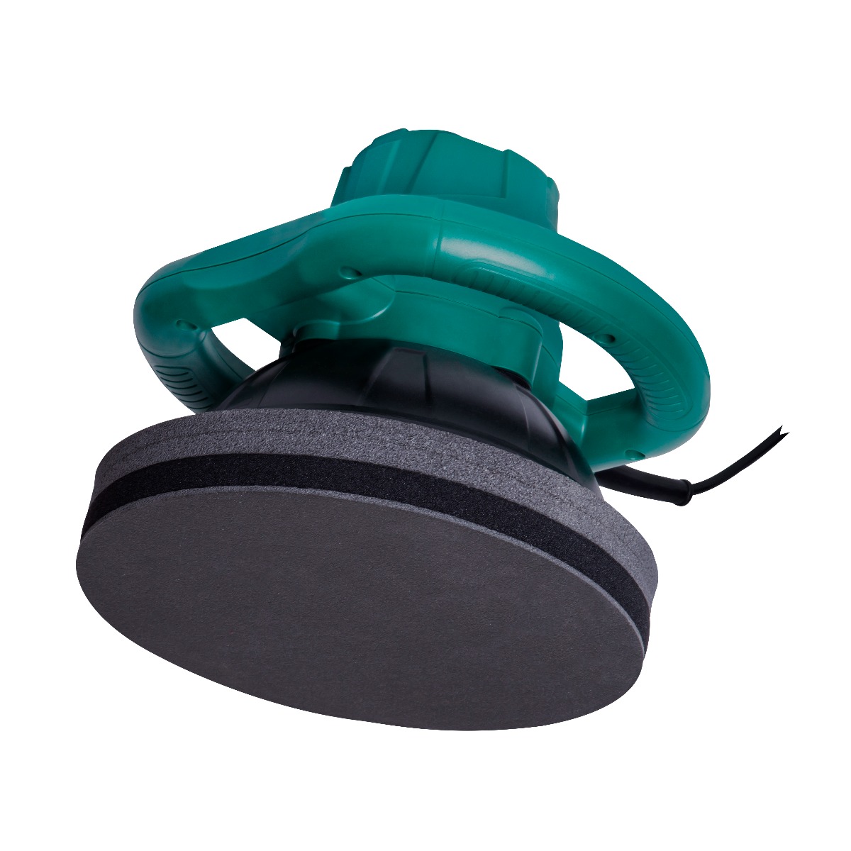 VONROC Lucidatrice Eccentrica 120W - Ø240mm. Incl. 6 Cuffie Coperture Per Lucidare E Sacca Portautensili 13 VONROC PM505AC lucidatrice eccentrica 120W - Ø240mm