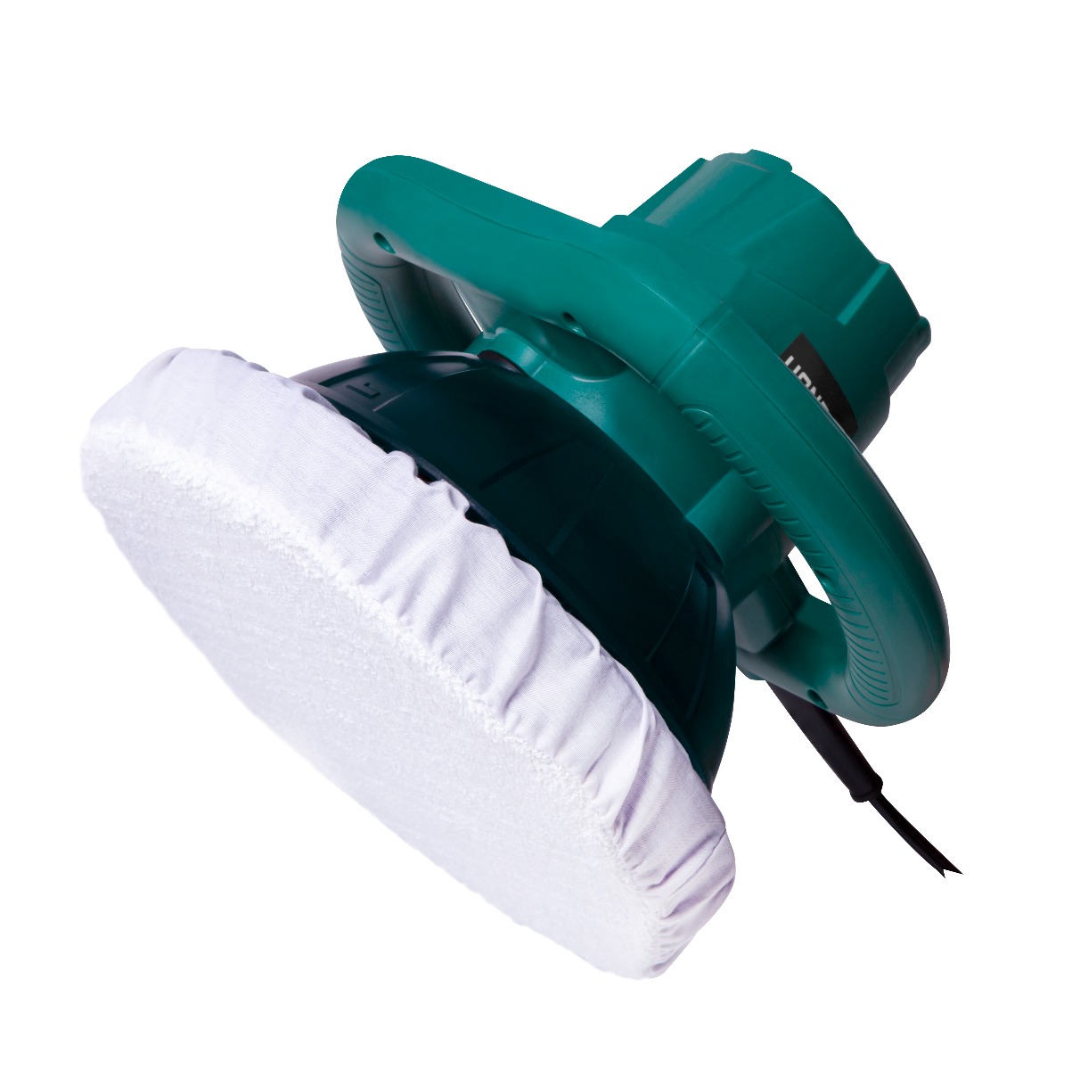 VONROC Lucidatrice Eccentrica 120W - Ø240mm. Incl. 6 Cuffie Coperture Per Lucidare E Sacca Portautensili 15 VONROC PM505AC lucidatrice eccentrica 120W - Ø240mm